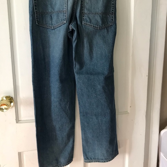Old Navy Boys Loose Fit Jeans - Picture 8 of 8
